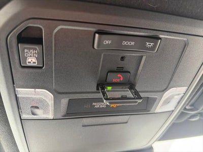 2025 Toyota 4Runner TRD Off-Road