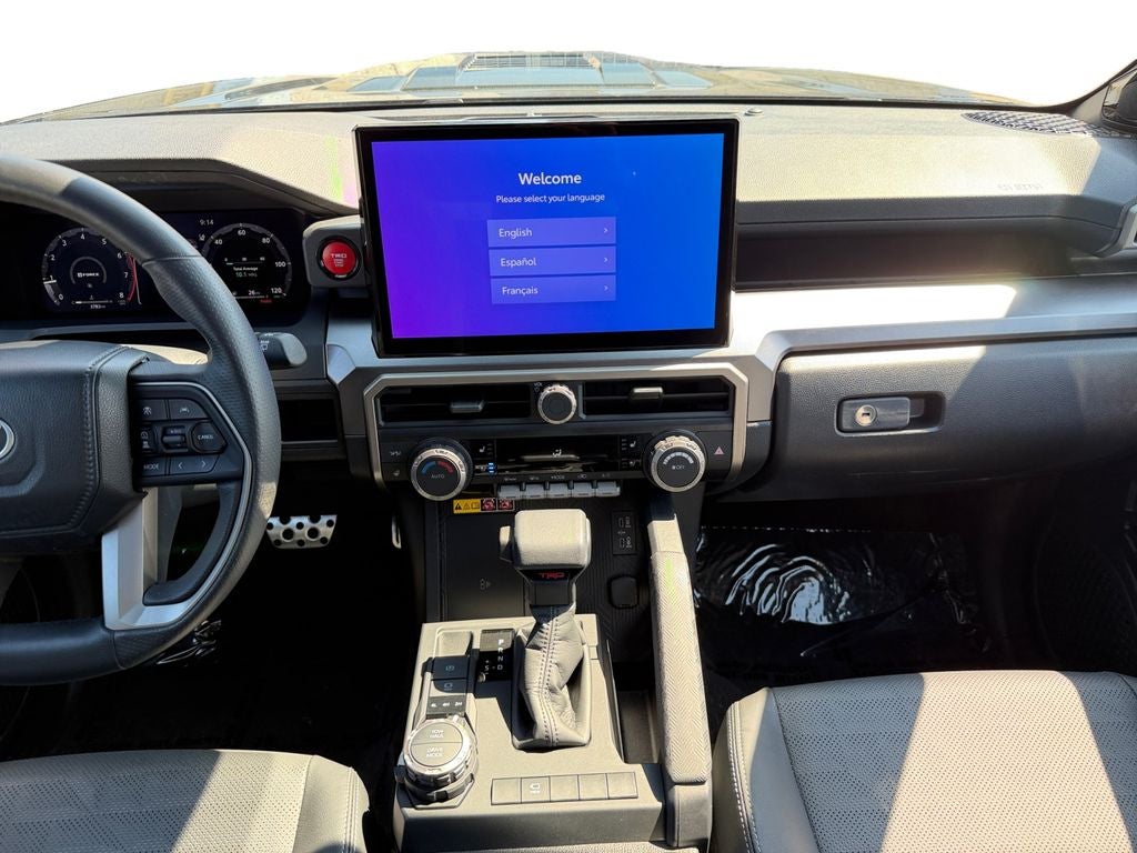 2025 Toyota 4Runner TRD Sport Premium