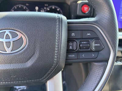 2025 Toyota 4Runner TRD Sport Premium