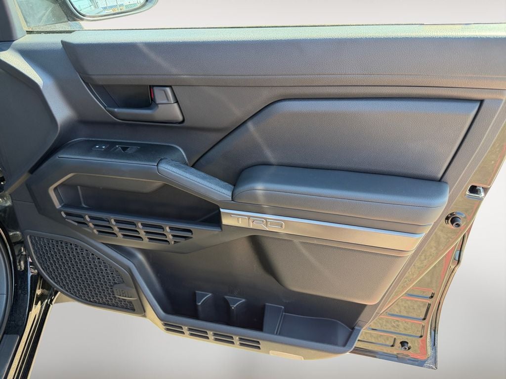 2025 Toyota 4Runner TRD Sport Premium