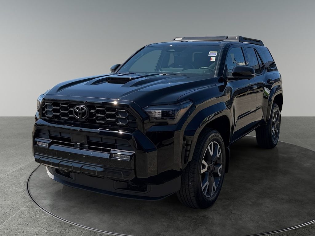 2025 Toyota 4Runner TRD Sport Premium