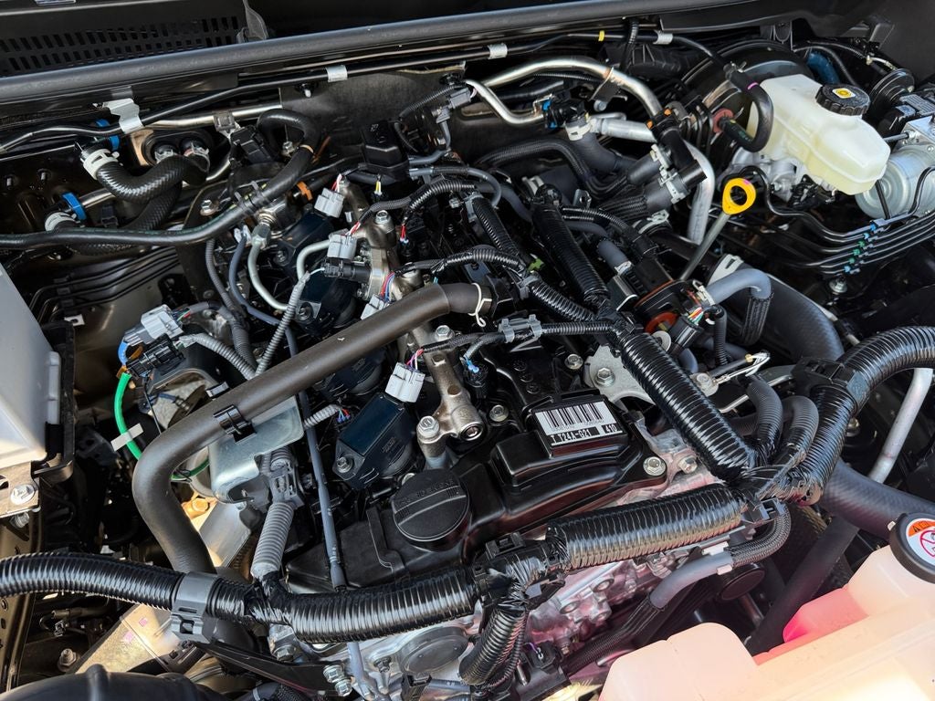 2025 Toyota 4Runner TRD Sport Premium