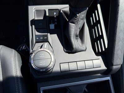2025 Toyota 4Runner TRD Sport Premium