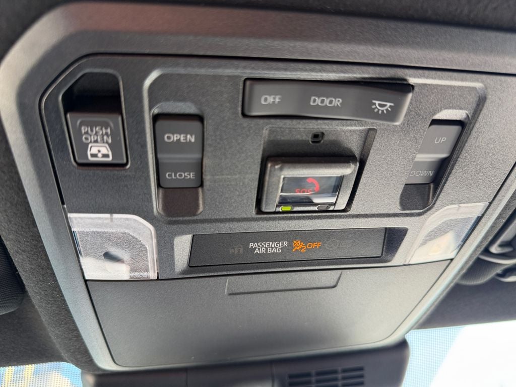 2025 Toyota 4Runner TRD Sport Premium