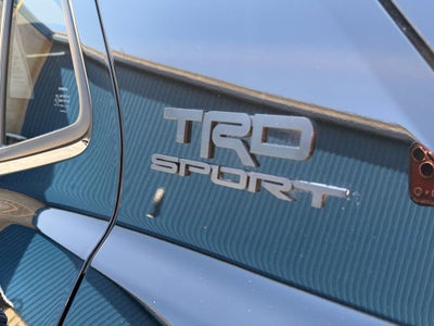 2025 Toyota 4Runner TRD Sport Premium
