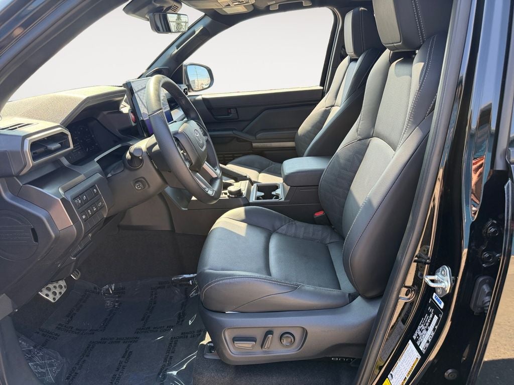 2025 Toyota 4Runner TRD Sport Premium