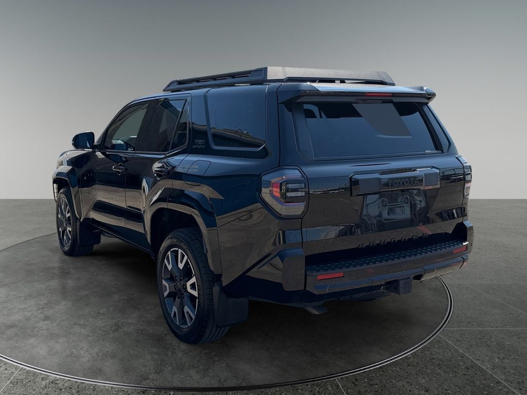 2025 Toyota 4Runner TRD Sport Premium