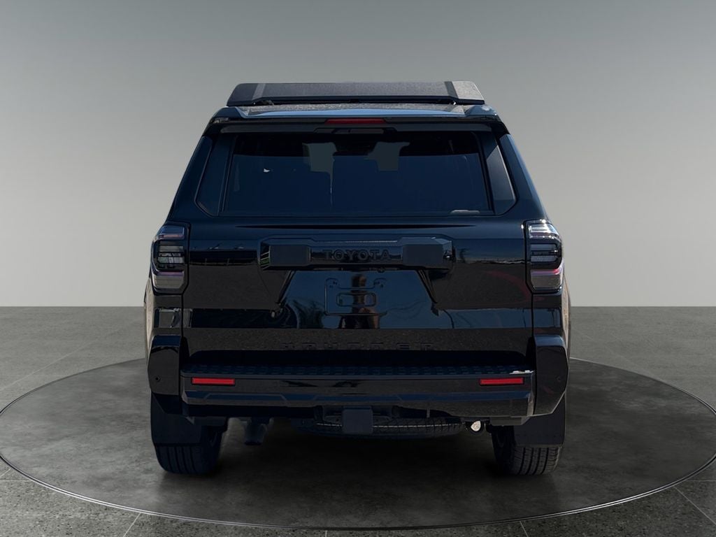 2025 Toyota 4Runner TRD Sport Premium