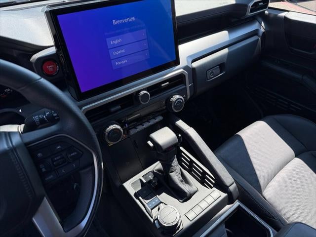 2025 Toyota 4Runner TRD Sport Premium