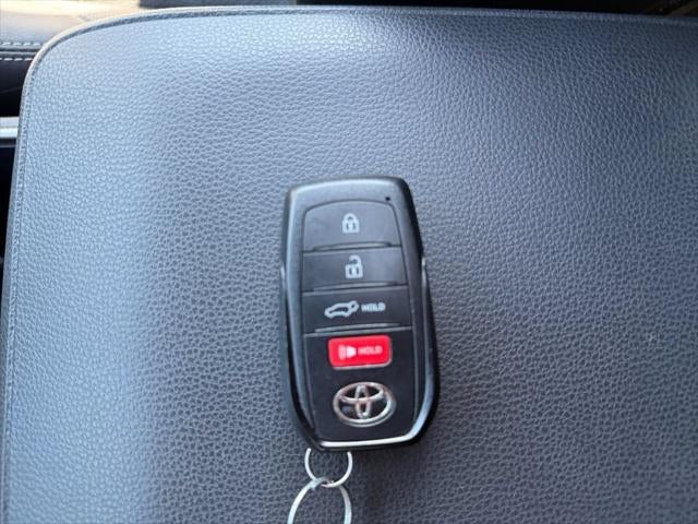 2025 Toyota 4Runner TRD Sport Premium