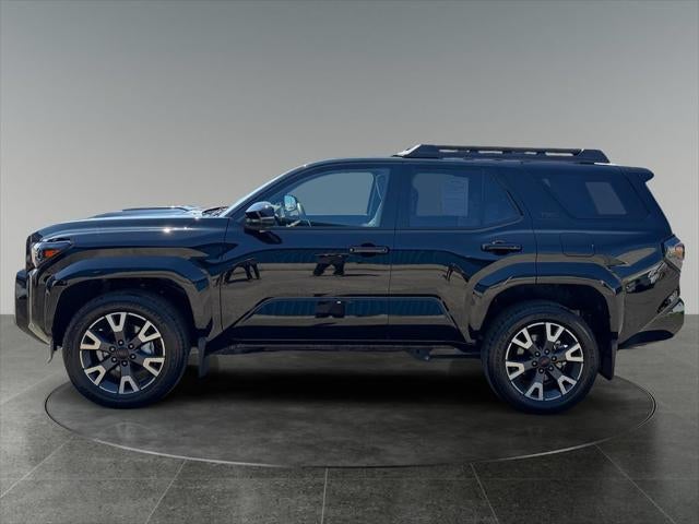 2025 Toyota 4Runner TRD Sport Premium