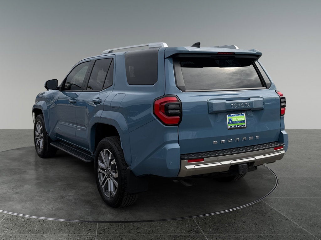 2026 Toyota 4Runner Limited