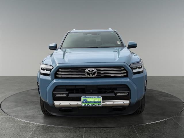 2026 Toyota 4Runner Limited
