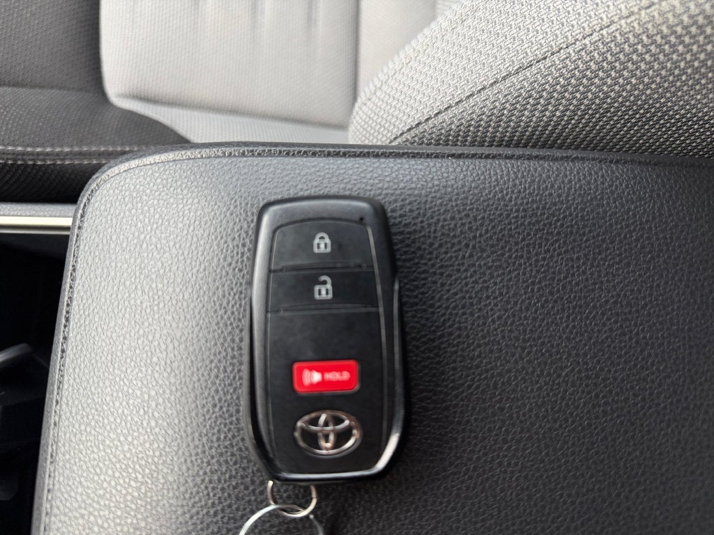 2025 Toyota 4Runner i-FORCE MAX Hybrid TRD Off Road