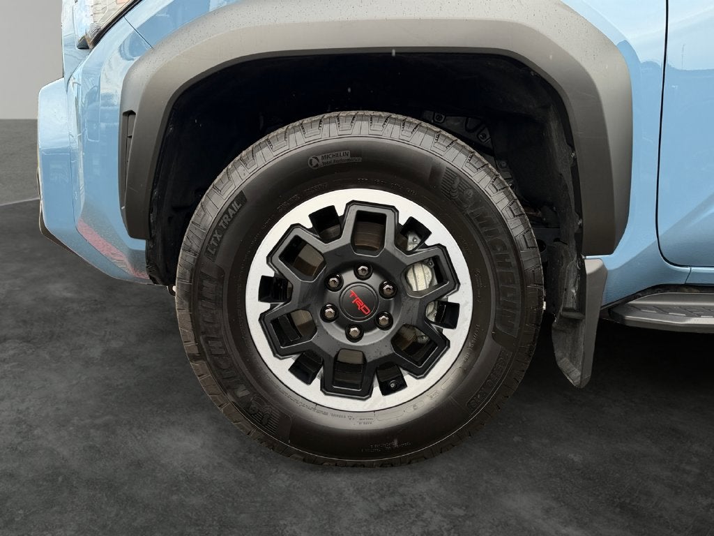 2025 Toyota 4Runner i-FORCE MAX Hybrid TRD Off Road