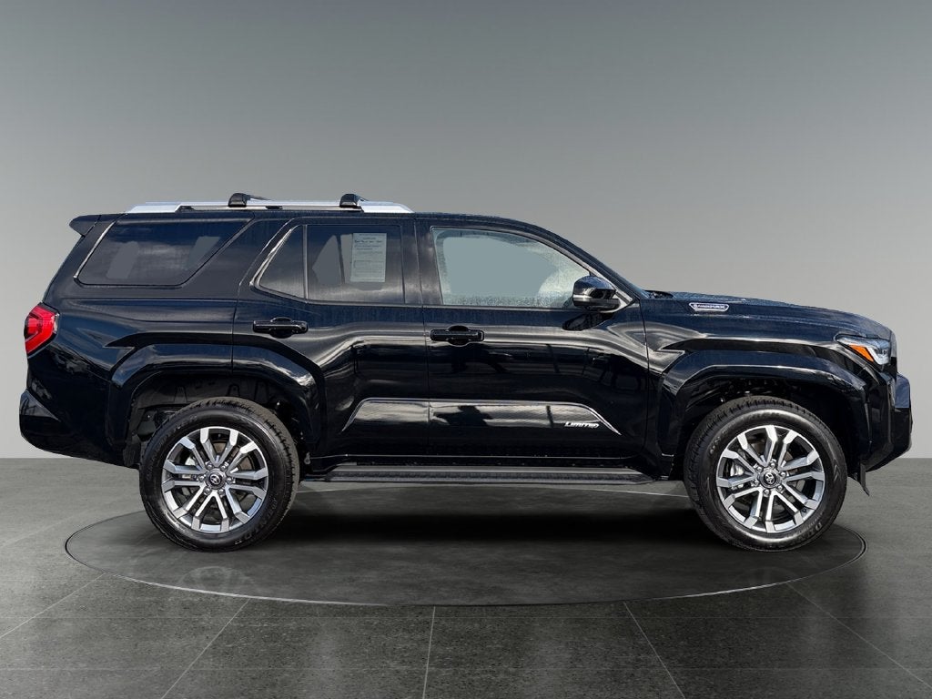 2026 Toyota 4Runner i-FORCE MAX Hybrid Limited
