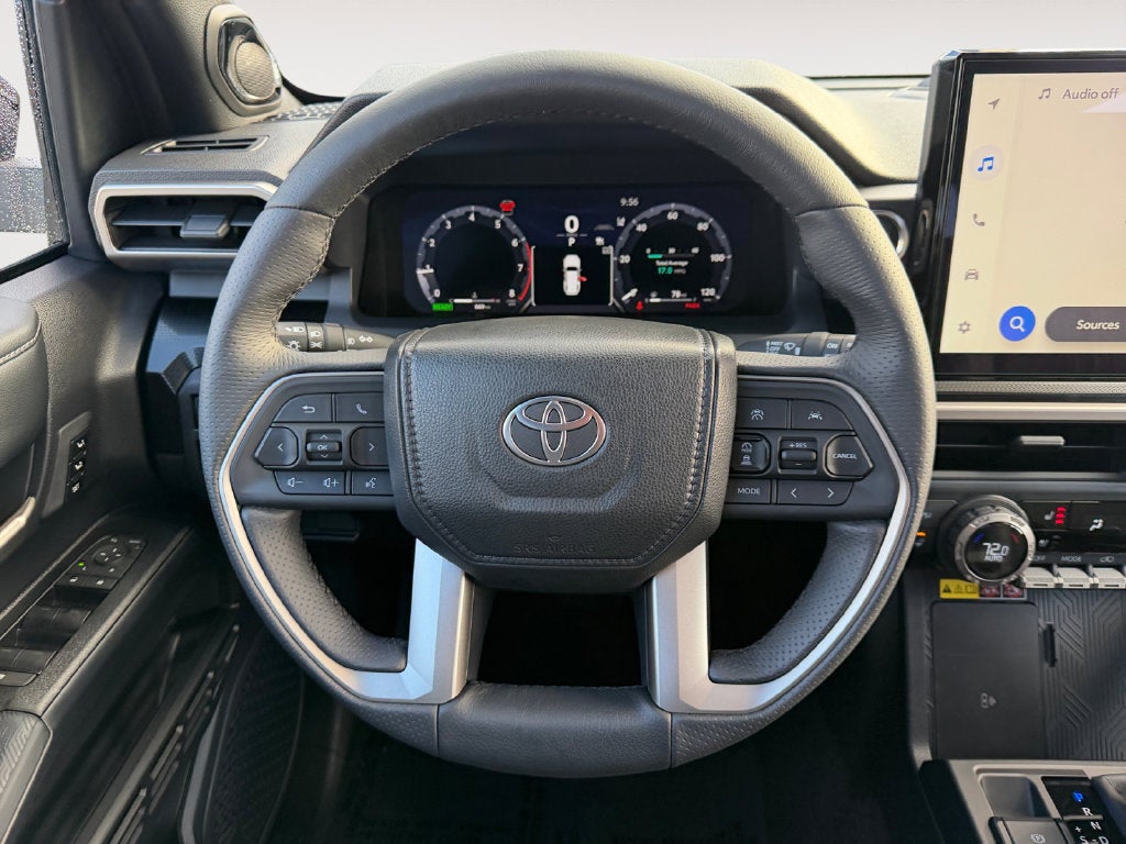 2026 Toyota 4Runner i-FORCE MAX Hybrid Limited