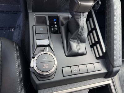 2026 Toyota 4Runner i-FORCE MAX Hybrid Limited