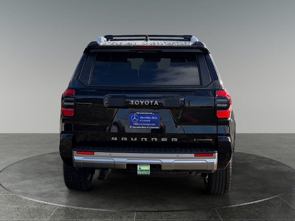 2026 Toyota 4Runner i-FORCE MAX Hybrid Limited