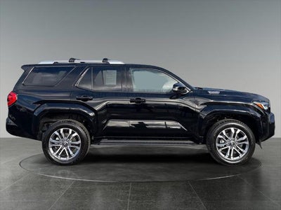 2026 Toyota 4Runner i-FORCE MAX Hybrid Limited