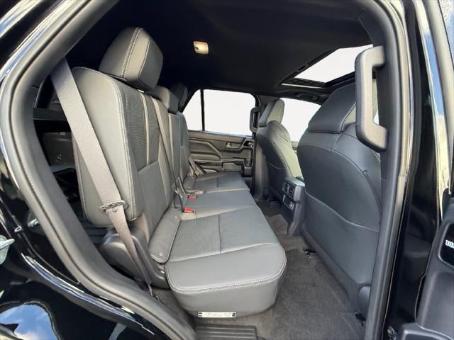 2026 Toyota 4Runner i-FORCE MAX Hybrid Limited