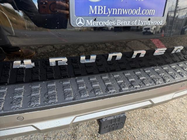 2026 Toyota 4Runner i-FORCE MAX Hybrid Limited