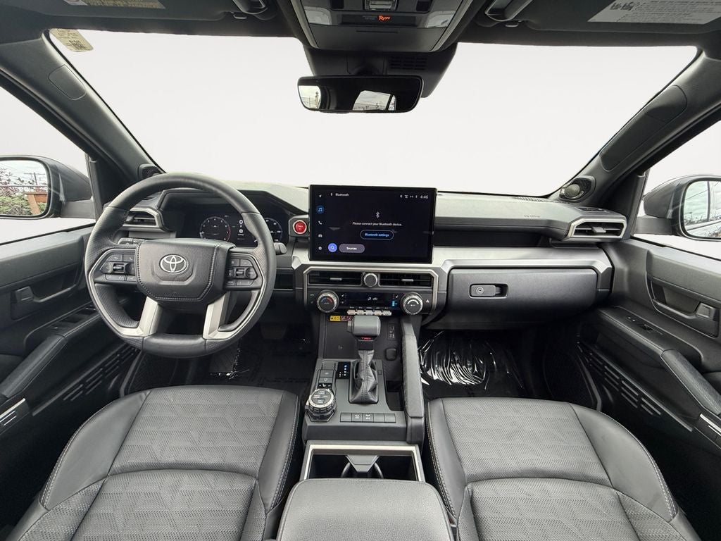 2026 Toyota 4Runner i-FORCE MAX Hybrid TRD Off Road Premium