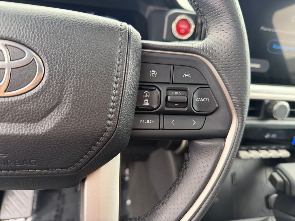 2026 Toyota 4Runner i-FORCE MAX Hybrid TRD Off Road Premium