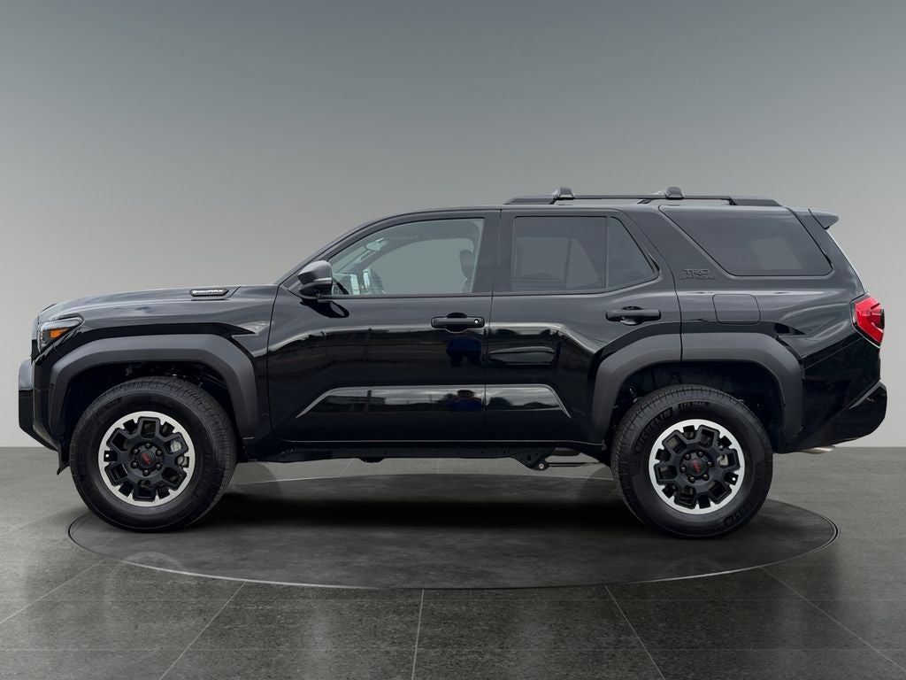 2026 Toyota 4Runner i-FORCE MAX Hybrid TRD Off Road Premium
