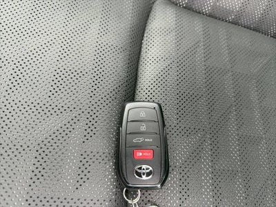 2026 Toyota 4Runner i-FORCE MAX Hybrid TRD Off Road Premium