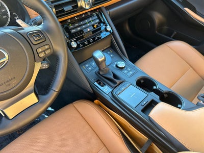 2023 Lexus IS 300 300