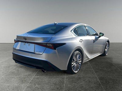2023 Lexus IS 300 300