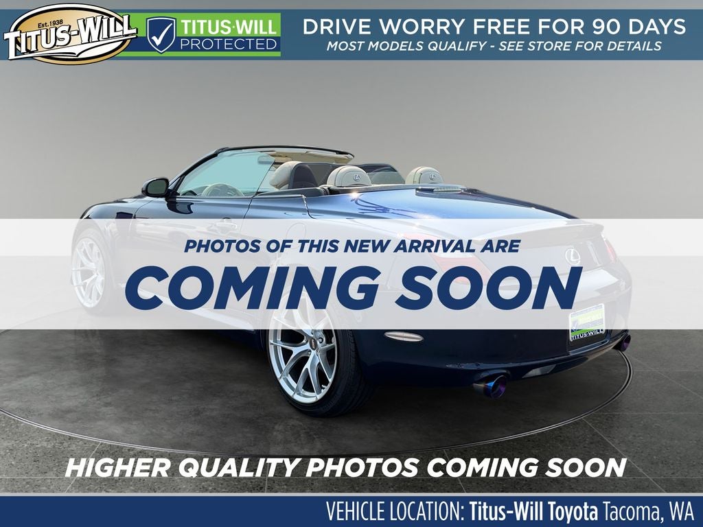 2002 Lexus SC 430