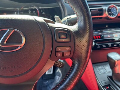2022 Lexus IS 350 350 F SPORT