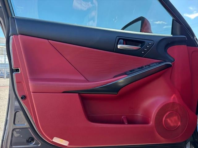 2022 Lexus IS 350 350 F SPORT