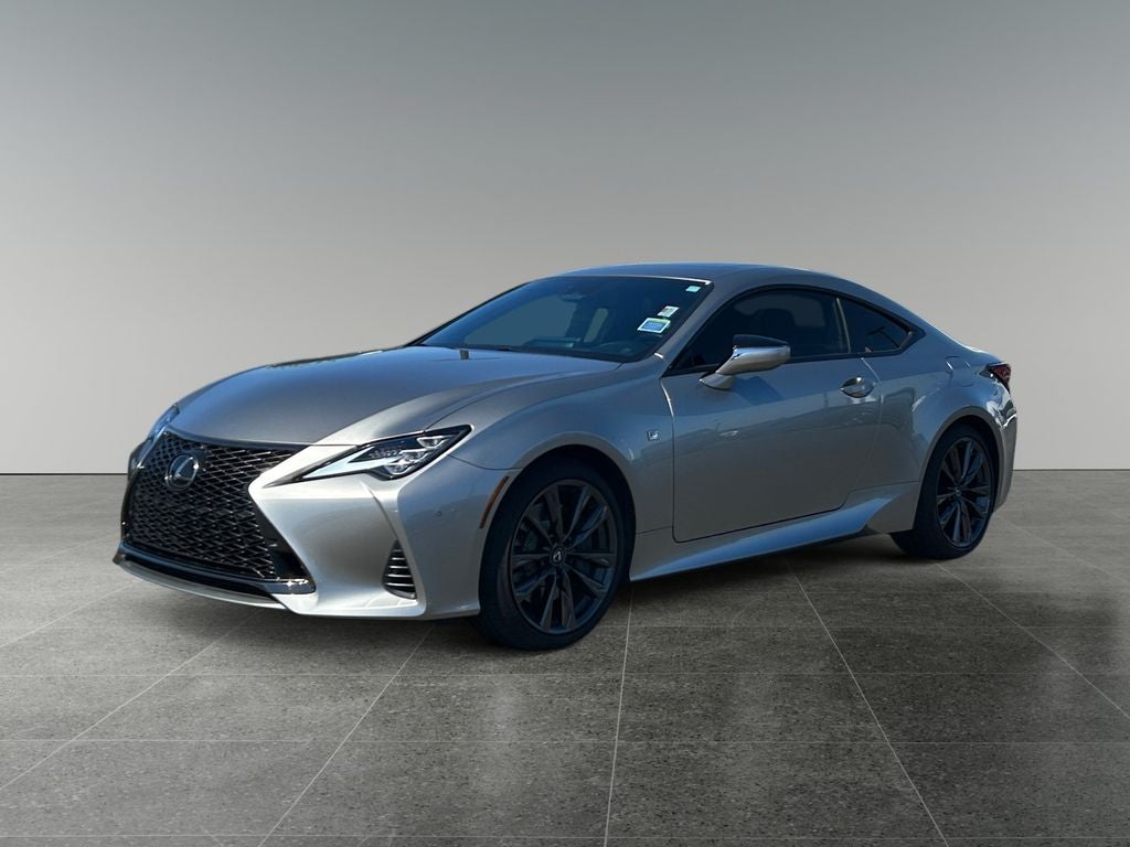 2023 Lexus RC 350 350 F Sport