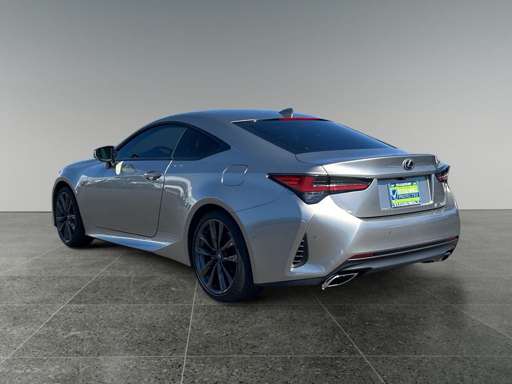 2023 Lexus RC 350 350 F Sport