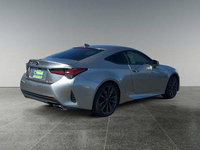 2023 Lexus RC 350 350 F Sport