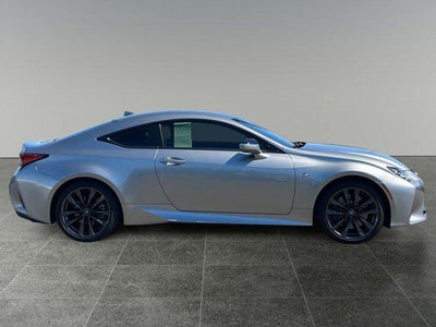 2023 Lexus RC 350 350 F Sport