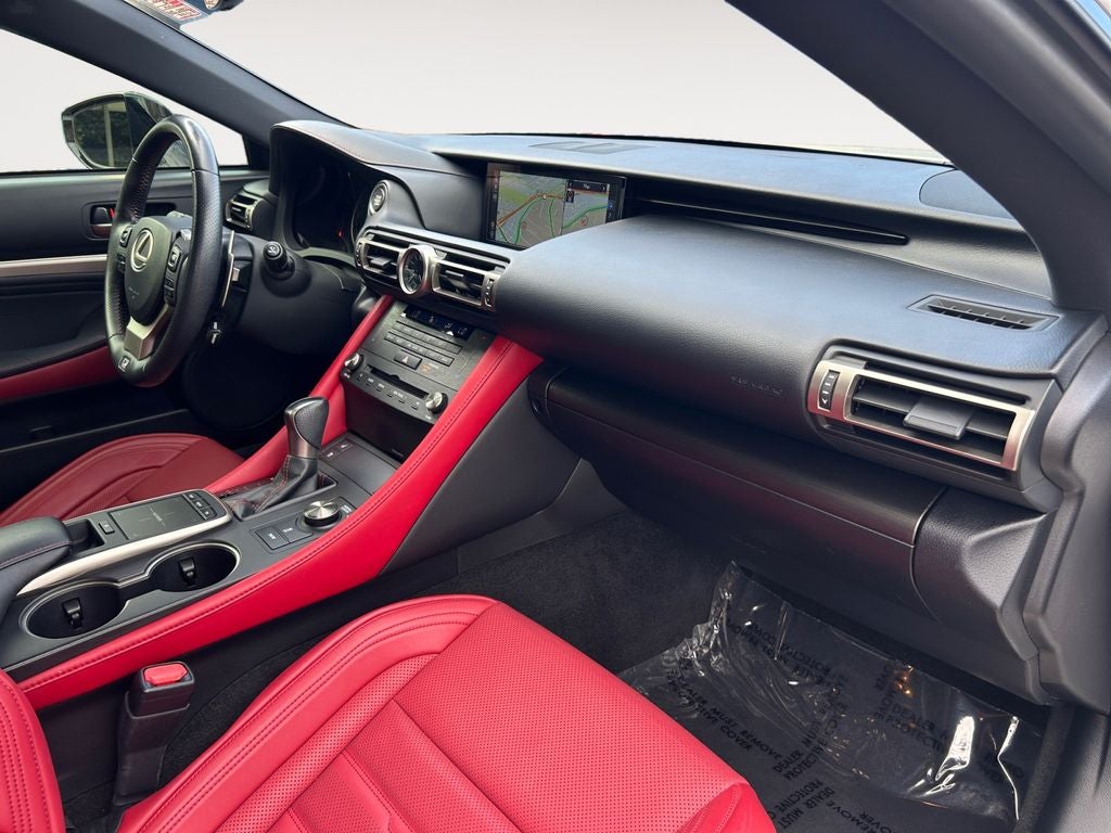 2019 Lexus RC 300 300