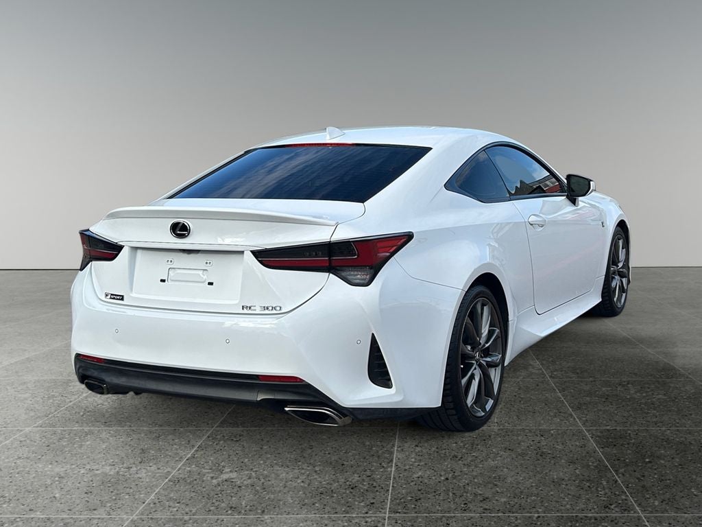 2019 Lexus RC 300 300