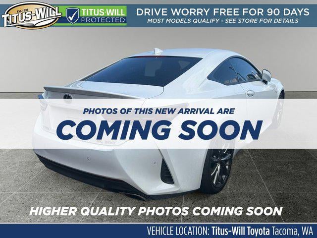 2019 Lexus RC 300 300