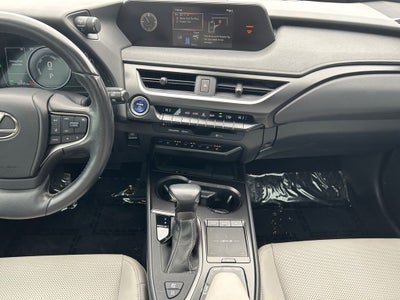 2022 Lexus UX 250h 250h Base