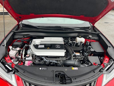 2022 Lexus UX 250h 250h Base