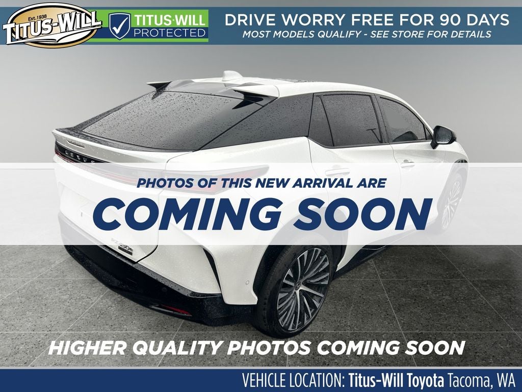 2023 Lexus RZ450E 450e Premium