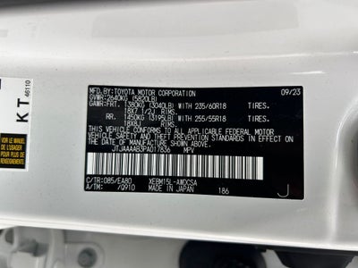 2023 Lexus RZ450E 450e Premium