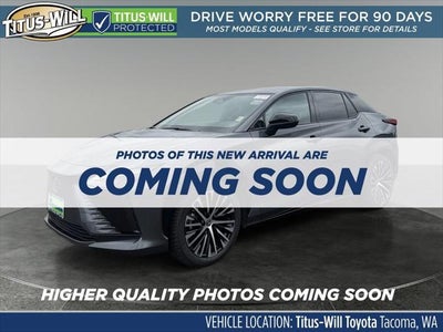 2023 Lexus RZ 450e Luxury