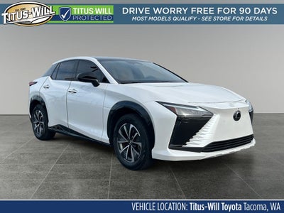 2023 Lexus RZ450E 450e Premium