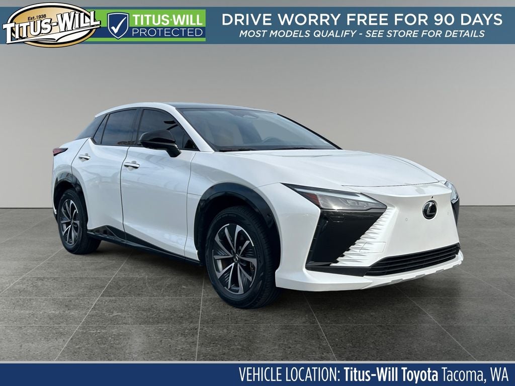 2023 Lexus RZ450E 450e Premium