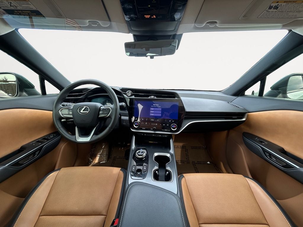 2023 Lexus RZ450E 450e Premium